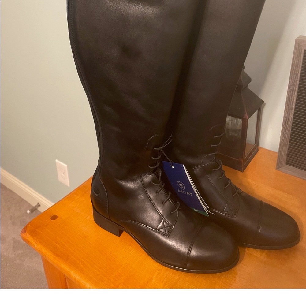 Ariat Heritage Contour II Tall Boots